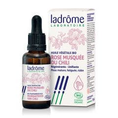 Huile De Rose Musquee Bio 30ml Ladrôme
