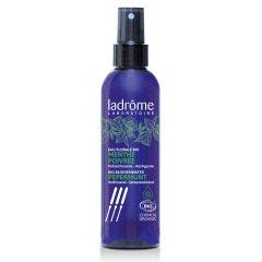 Eau florale De Menthe Poivree Bio 200ml Ladrôme