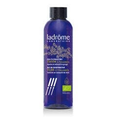 Eau De florale Thym A Thujanol Biologique 200ml Ladrôme
