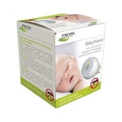 Escos Babyfriend Veilleuse Anti-moustiques Bebe Magnien