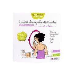 Kit Eco Belle Bois+ Biface Coton Bio X15 Les Tendances D'Emma