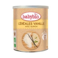 Cereales Bio Des 6 Mois 220g Babybio