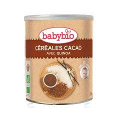 Céréales Bio 220g Dès 8 mois Babybio