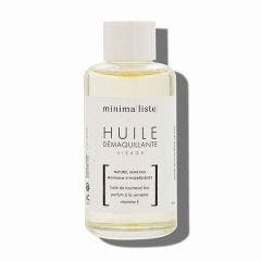 Huile démaquillante 100ml Minimaliste