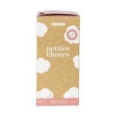 Protège Slip Flex Coton Bio Boîte de 30 Les Petites Choses