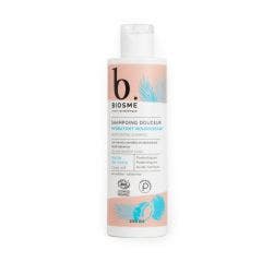 Shampooing Douceur 200ml Hydratant et nourrissant Biosme