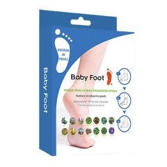 Masque Chaussette Hydratation Intense 1 paire Pour les pieds Baby Foot