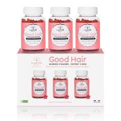 Good Hair 3x60 Pièces Vitamines Boost Lashilé Beauty