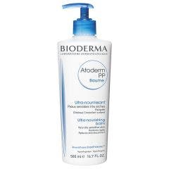 Baume Visage et Corps 500ml Atoderm PP Peaux sèches et sensibles Bioderma