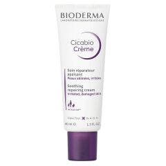 Crème réparatrice visage et corps 40ml Cicabio Peaux abîmées Bioderma