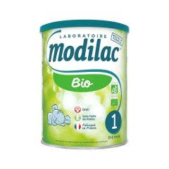 Expert 1 Lait En Poudre 0-6 Mois Bio 800g Modilac