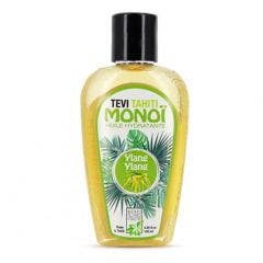 Huile Monoï au Ylang Ylang 120ml Tevi Tahiti