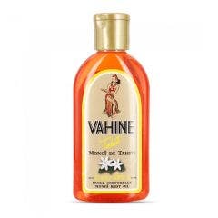 Monoï de Tahiti Tiaré SPF6 125ml Vahine Tahiti