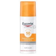 Photoaging Control Fluide Spf50 50ml Sun Protection Eucerin