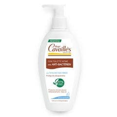 Soin Toilette Naturel spécial Anti-bacterien 500ml Intime Rogé Cavaillès