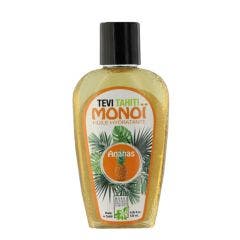 Huile Monoï à l'Ananas 120ml Tevi Tahiti