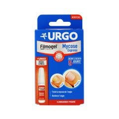 Mycose Express avec 5 limes 4ml Filmogel Urgo