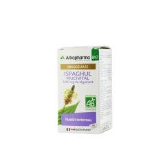 Ispaghul Mucivital Bio 45 Géules Arkogélules Arkopharma