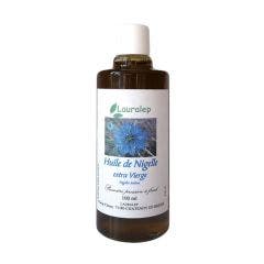 Huile de Nigelle 100ml Tous types de peaux Lauralep