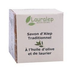 Savon d'Alep Traditionnel 200g Lauralep
