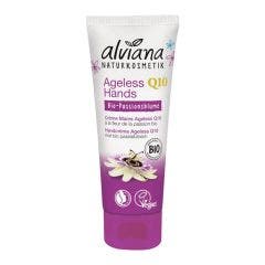 Creme mains Ageless Q10 75ml Alviana