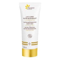 LAIT CORPS NUTRI-REGENERANT A LA GELEE ROYALE BIO 200ml Fleurance Nature