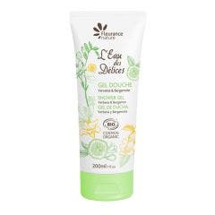 Gel douche Verveine et Bergamote 200ml Tous types de peaux Fleurance Nature