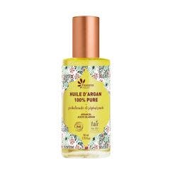 Huile d'Argan Bio 100% Pure 50ml Fleurance Nature