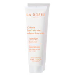 Creme Hydratante Visage 60ml LA ROSÉE