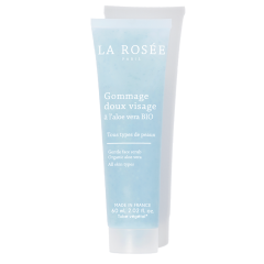 Gommage Doux Visage 60ml LA ROSÉE