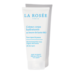 Creme Corps Hydratante 200ml LA ROSÉE
