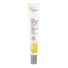 SOIN CONTOUR DES YEUX BIO 14ml Raffermissant Fleurance Nature