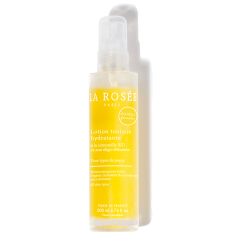 Lotion tonique hydratante 200ml LA ROSÉE