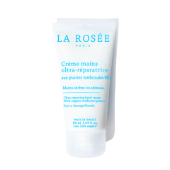 Creme Mains Ultra-Reparatrice 50ML LA ROSÉE