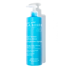 Gel Lavant Ultra-Doux Bebe 400ML LA ROSÉE