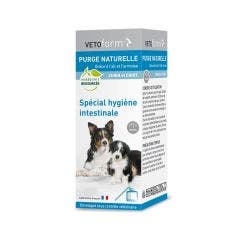 Purge 50ml Chien Chiot Vetoform