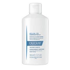Shampooing Traitant Anti-pelliculaire 100ml Kelual Ds Ducray
