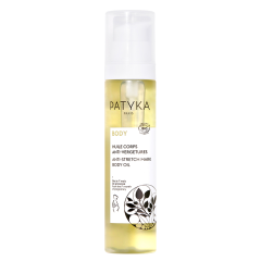 Huile Anti-Vergeture 100ml Corps Patyka