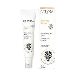 Gel Énergisant Yeux 15ml Défense Active Patyka