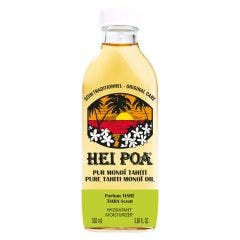 Pur Monoi Tahiti Multi Usages 100ml Parfum Tiare Hei Poa