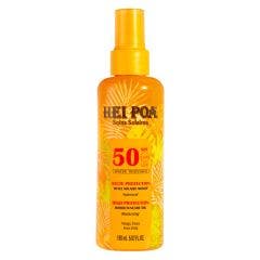 Huile Solaire Monoi Parfum Tiare Spf50 150ml Hei Poa