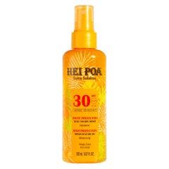 Huile sèche de Monoï SPF30 Tiaré 150ml Hei Poa