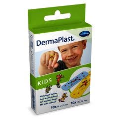 Pansements Classiques Kids x20 Dermaplast Hartmann