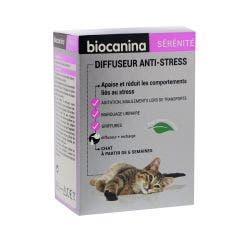 DIFFUSEUR ANTI-STRESS 45ml Comportement Biocanina
