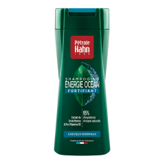 Shampooing Energie Océan Fortifiant 250ml Cheveux normaux Petrole Hahn