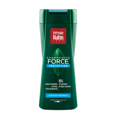 Shampooing Force Protection 250ml Cheveux normaux Petrole Hahn