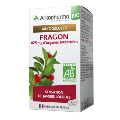 Fragon Bio 45 Gelules Arkogélules Arkopharma