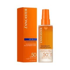 Eau Solaire Effet Peau Nue SPF50 150ml Sun Beauty Lancaster