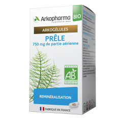 Prele Bio 45 Gelules Arkogélules Arkopharma