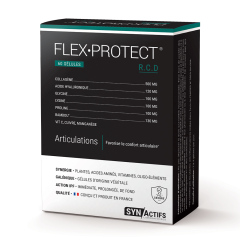 Flexprotect 60 gélules Articulations Synactifs